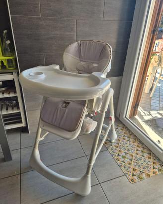 Seggiolone pappa Pali in perfette condizioni