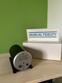 Musical Fidelity X-CAN v2 amplificatore per cuffie