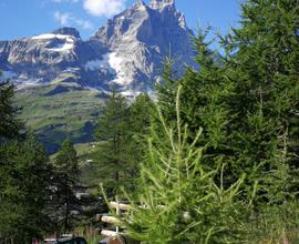 Cervinia Breuil Cielo Alto Val d'Aosta