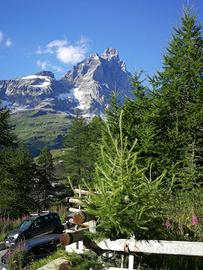 Cervinia Breuil Cielo Alto Val d'Aosta