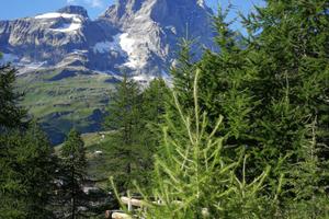 Cervinia Breuil Cielo Alto Val d'Aosta