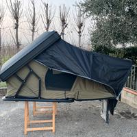 Tenda da tetto auto campeggio
