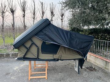Tenda da tetto auto campeggio