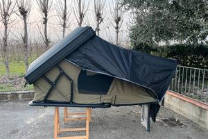 Tenda da tetto auto campeggio