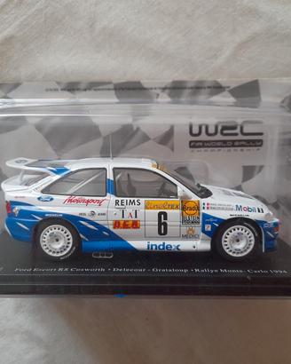 FORD ESCORT RS COSWORTH RALLYE MONTECARLO 94 1-24