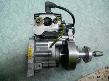 Motore per modellismo benzina BYRON Mustang 50cc