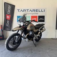 Moto Guzzi V85 TT TRAVEL E5+ BRONZO DESERTO
