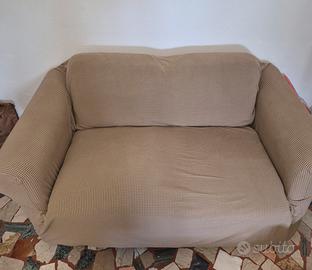 copridivano 2 posti