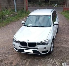 BMW X3 sDrive 18d 150CV (Finanziabile)