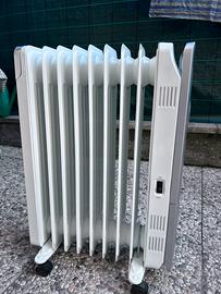 Calorifero elettrico