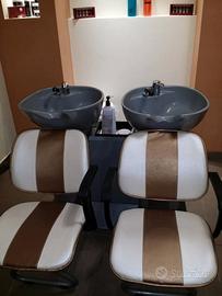 lavaggi parrucchiere 