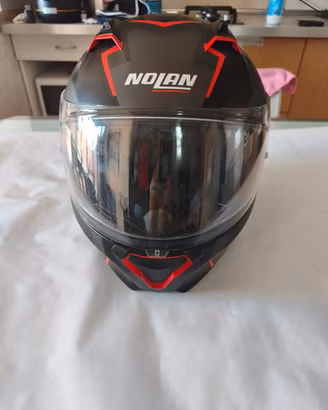 casco integrale Nolan N87 plus