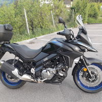 Suzuki V-strom 650 XT 2022