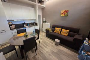 Via Montello bilocale con cortile di proprietà