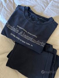 Lotto abbigliamento bambino tg7/8