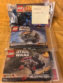 LEGO STAR WARS usato