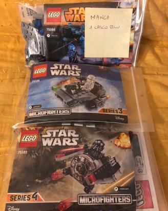 LEGO STAR WARS usato