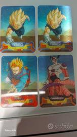 carte Lamincards Dragon Ball Z Edibas . 