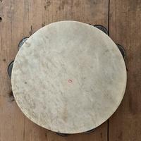 2 Tamburelli vintage anni ‘50