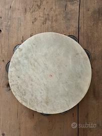 2 Tamburelli vintage anni ‘50
