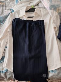 abito da cerimonia Carlo pignatelli