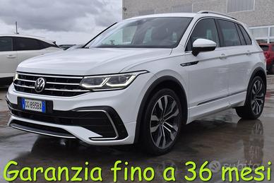 VOLKSWAGEN Tiguan 2.0 TDI 150 CV SCR DSG R-Line