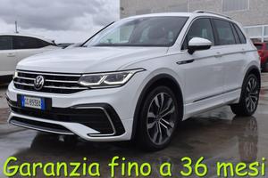 VOLKSWAGEN Tiguan 2.0 TDI 150 CV SCR DSG R-Line
