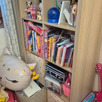 Libreria Kallax Ikea nuovo