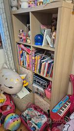 Libreria Kallax Ikea nuovo