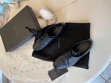 Scarpe uomo Giuseppe zanotti