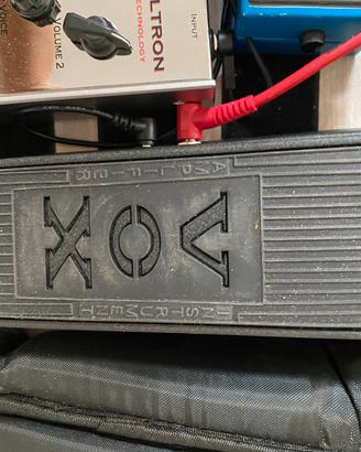 Pedale wah vox v847