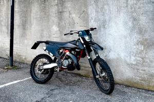 ktm sx 125 tripla omologazione