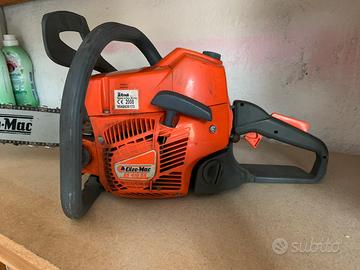 Motosega Olemac gs 410