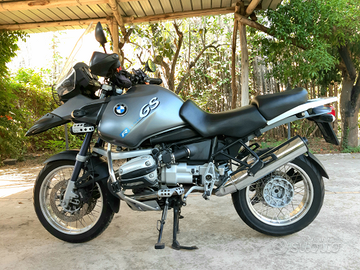 BMW R 1150 GS iscr. FMI