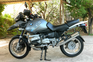 BMW R 1150 GS iscr. FMI
