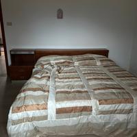 Letto + comodini+ cassettiera