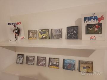 Video giochi vintage