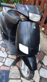 Piaggio Zip fast rider