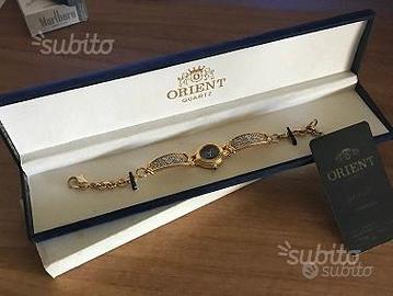 OROLOGIO ORIENT QUARTZ da DONNA