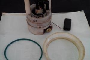 Pompa Carburante e Ricambi Fiat 600 500 e Panda