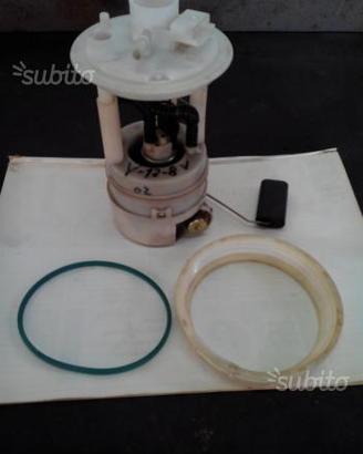 Pompa Carburante e Ricambi Fiat 600 500 e Panda