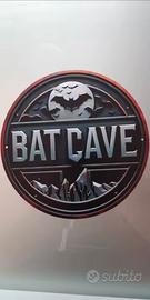 Targa Bat man