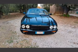 jaguar xj 4.0