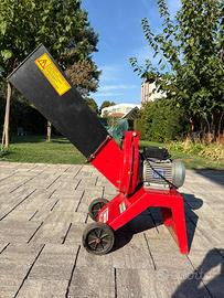 Biotrituratore Agrinova