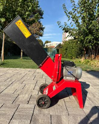 Biotrituratore Agrinova