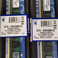 1GB Memoria RAM di ricambio per HP-Compaq