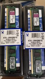 1GB Memoria RAM di ricambio per HP-Compaq