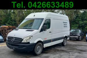 Ricambi usat MERCEDES SPRINTER 4 313 CDI-NO MOTORE