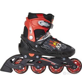 Pattini Rollerblade Compy 6.0 - bambini e ragazzi