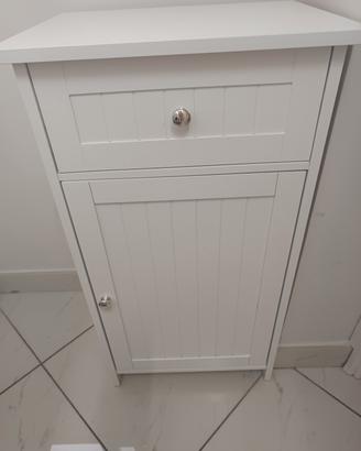 mobiletto bagno lavanderia 